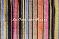 Tissu Osborne & Little - Gondolier - rf: F7040.01 ( dtail )