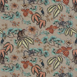Tissu Chivasso - Fantastic Madagascar - rf: CH3044/061