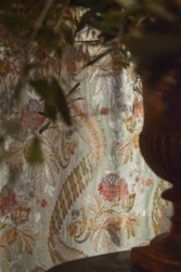 Tissu Fadini Borghi - Firenze - r�f: I6666.003 Tormalina