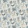 Tissu Baker Lifestyle - Orinoco - rf: PP50434.2 Blue