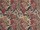 Tissu Braqueni - Lisieux - rf: B7648.002 Cobalt