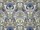 Tissu Pierre Frey - Fleurs d'eau - rf: 3656.002 Lazuli