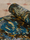 Tissu Mtaphores - Oasis - rf: 71529.001 Lapis