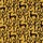 Tissu Zoffany - Deco Deer - rf: 333017 Tigers Eye/Vine Black
