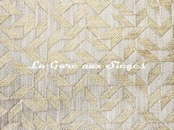 Tissu Dedar - Engram - rf: T19019.001 Nacre