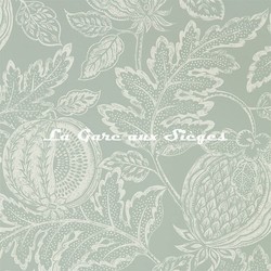 Papier peint Sanderson - Cantaloup - rf: 216761 English Grey