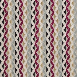 Tissu Camengo - Enchanteur - rf: 4179.0384 Fuschia