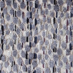 Tissu Deschemaker - Soledad - rf: 103985 Ardoise