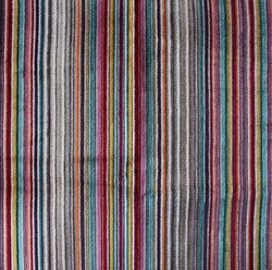 Tissu Deschemaker - Atlanta - rf: 3069.4007 Multicolore
