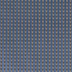 Tissu Manuel Canovas - Lison - rf: M4172.01 Mer