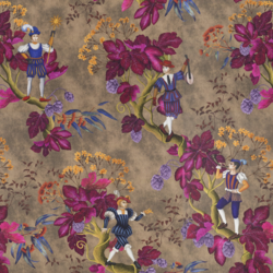 Tissu Chivasso - Fairytale Forest - rf: CH3147/080