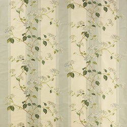 Tissu Colefax & Fowler - Summerby Silk - rf: F3706.01 Old Blue