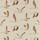 Tissu Sanderson - Elysian Geese - rf: 226518 Briarwood