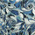 Tissu Jean Paul Gaultier - Vogue - rf: 3460.03 Azur