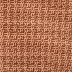 Tissu Jane Churchill - Ely - rf: J0196.05 Orange