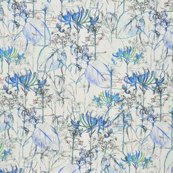 Tissu Casal - Alice - rf: 30398.12 Saphir