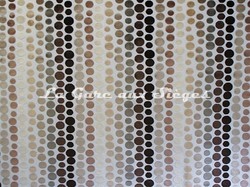 Tissu Casal - Confettis - rf: 12670.50 Multi Beige