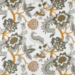 Tissu Gaston y Daniela - Laidi - rf: GDT.5040.001 Ocre