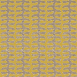 Tissu Zoffany - Verdi Applique - rf: 333016 Tigers Eyes