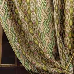 Tissu Le Manach - Valencay - rf: L4569.002