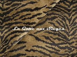 Tissu Jim Thompson - Thaiger - rf: J3845.002 Spia