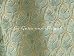 Tissu Tassinari &amp; Chtel - Tulipe - rf: 1695.04 Jade