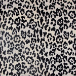 Tissu Pierre Frey - Jungle - rf: F2861.001 Noir