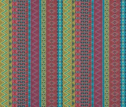 Tissu Pierre Frey - Celaya - rf: F3076.001 Multicolore