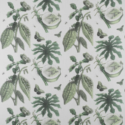 Tissu Gaston y Danila - Retiro - rf: GDT.5212.003 Verde