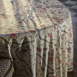 Tissu Braqueni - Lopoldine - rf: B7698.001 Source