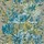 Papier peint Harlequin - Floreale - rf: 111496 Cornflower/Gilver