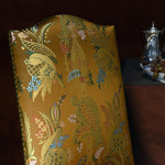 Tissu Tassinari &amp; Chtel - Cour du Siam - rf: 1700.01 Cordoue