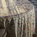 Tissu Braqueni - Lopoldine - rf: B7698.001 Source