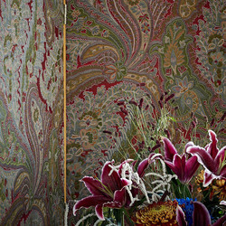Tissu Pierre Frey - Socotora - rf: F3452.002 ( dtail )