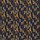 Tissu Zoffany - Cosmati Embroidery - rf: 333085 Ink/Tigers Eye
