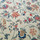 Tissu Braqueni - Saint Lger - rf: B1851.002 Bleu Rose