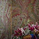 Tissu Pierre Frey - Socotora - rf: F3452.002 ( dtail )