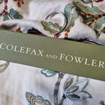 Tissus COLEFAX and FOWLER