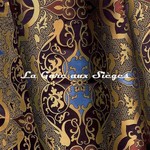 Tissu Tassinari &amp; Chtel - Tolde - rf: 1693.01 Encre
