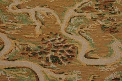 Tissu Lelivre - Terra - rf: 3232.01 Et ( dtail )