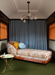 Tissu Verel de Belval - Almafi - rf: 99176.001 Treille