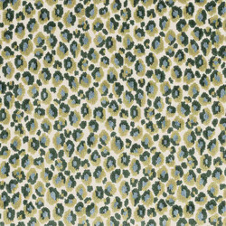 Tissu Jane Churchill - Cleo - rf: J0248.02 Green