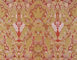 Tissu Fadini Borghi - Cannaregio - rf: I6629.003 Cardinale