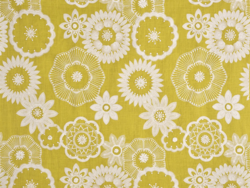 Tissu Pierre Frey - Mahana - rf: F3738.002 Soleil