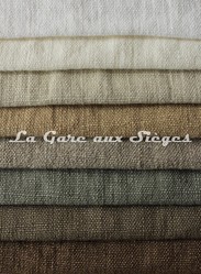 Tissu Pierre Frey - Craft - Coloris: 001  008