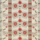 Tissu Braqueni - Les Colonnes Broderie - rf: B7570.001 Multicolore