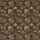 Tissu GP&J.Baker - Meadow Fruit Velvet - rf: BP10624.1 Cinder/Multi