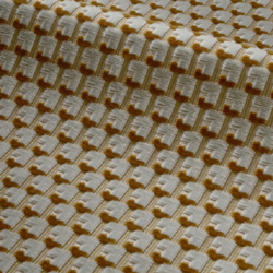 Tissu Misia - Panthon - rf: M439.701 Givre
