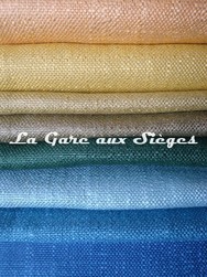 Tissu Pierre Frey - Portofino - Coloris: 025-026-027-028-029-030-031-032