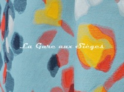 Tissu Lelivre - Bali - rf: 0562.01 Aurore